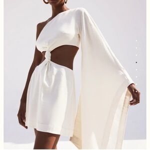 Cult Gaia Lucy Dress Large